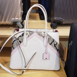 Katy spade new york purse